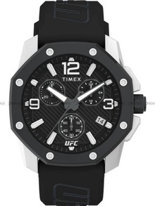 Timex UFC Icon Chronograph TW2V58600 Zegarek Męski