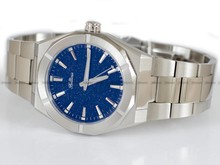 Zegarek Balticus Gwiezdny Pył 37 mm niebieski awenturyn, bez daty