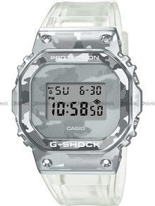 Zegarek Casio G-SHOCK GM-5600SCM-1ER Męski, Kwarcowy, Elektroniczny