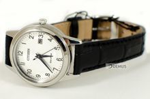 Zegarek Citizen Ladies Leather FE1081-08A Damski, Kwarcowy, Wskazówkowy