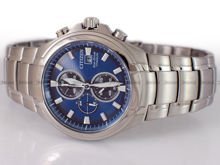 Zegarek Citizen Titanium CA0700-86L Męski, Kwarcowy, Wskazówkowy