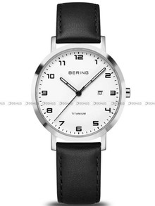 Zegarek Damski Bering Titanium 18634-404