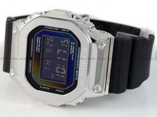 Zegarek Damski G-SHOCK Rainbow Brick Wall GM 5600RW 1ER