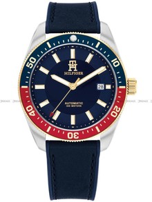 Zegarek Męski Automatyczny Tommy Hilfiger TH85 1792141