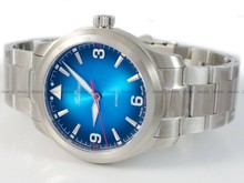 Zegarek Męski Balticus Flying Seal Automatic - Latająca Foka BALFSHBLU - Limitowana Edycja 60 sztuk  - dodatkowy pasek w zestawie