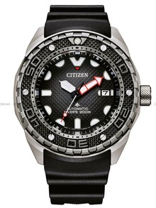 Zegarek Męski Citizen Promaster Diver Automatic Titanium NB6004-08E