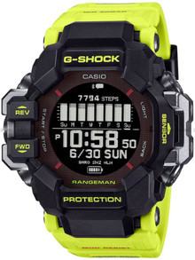 Zegarek Męski G-SHOCK MASTER of G-LAND RANGEMAN GPR H1000RY 1A9ER