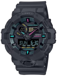 Zegarek Męski G-SHOCK Multi Fluorescent GA 700MF 1AER