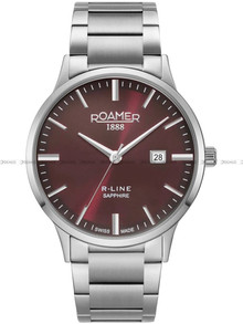 Zegarek Męski Roamer R-Line Classic 718833 41 65 70