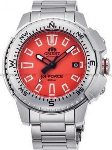 Zegarek Męski automatyczny Orient M-Force Diver RA-AC0N02Y10B