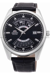 Zegarek Męski automatyczny Orient Multi Year Calendar RA-BA0006B10B