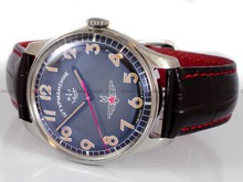 Zegarek Męski mechaniczny Sturmanskie Gagarin 2609-3747478 - Limitowana edycja