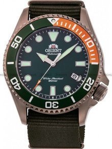Zegarek ORIENT Diver RA-AC0K04E10B Męski, Automatyczny, Wskazówkowy