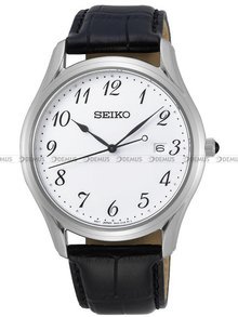 Zegarek Seiko Classic SUR303P1 Męski, Kwarcowy, Wskazówkowy