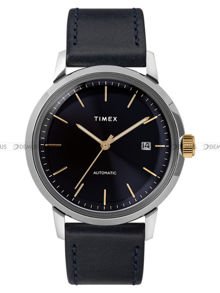 Zegarek Timex Automatic TW2T23100 Męski, Automatyczny, Wskazówkowy