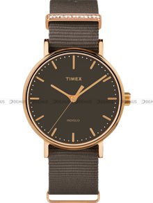 Zegarek Timex TW2R48900 Damski, Kwarcowy, Wskazówkowy
