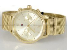 Zegarek Tommy Hilfiger 1782302 Damski, Kwarcowy, Wskazówkowy
