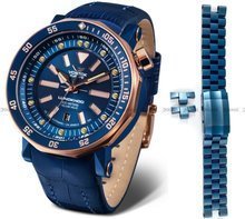 Zegarek Vostok Europe Lunokhod-2 NH35A-620E632B