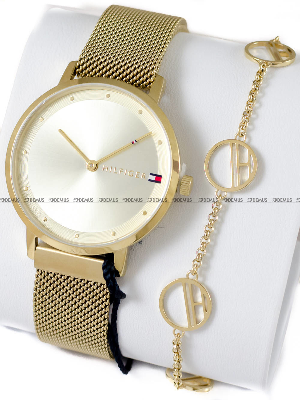 tommy hilfiger zestaw damski
