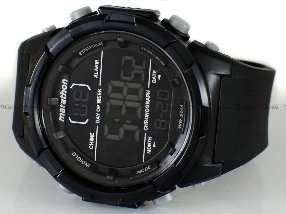 Zegarek Timex Marathon TW5M22300 M ski Kwarcowy Elektroniczny