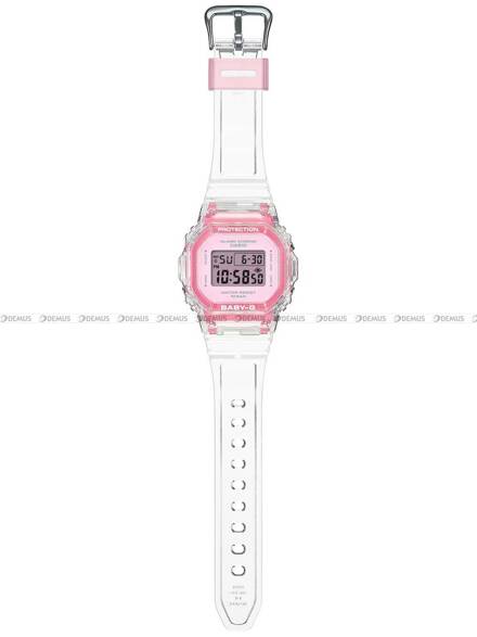 Baby-G Summer Jelly BGD 565SJ 7ER Zegarek Damski