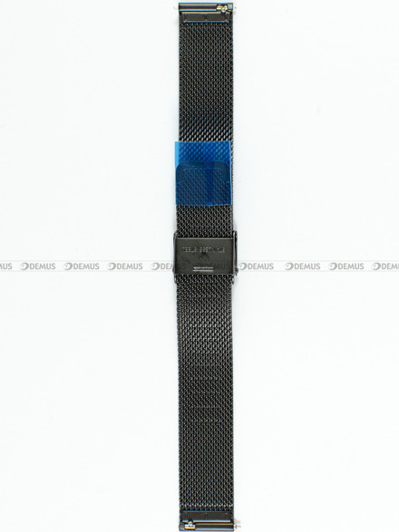 Bransoleta do zegarka Bisset - BBB.51.16 - 16 mm