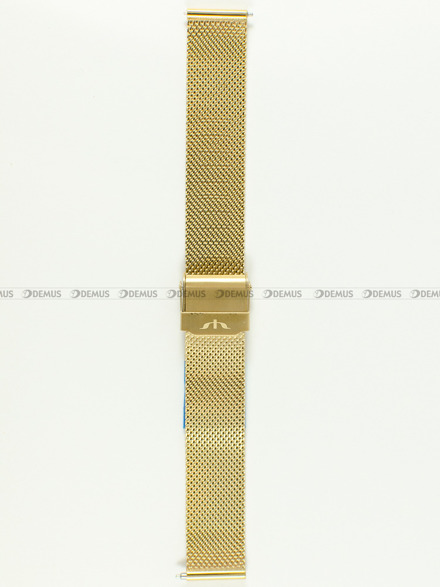 Bransoleta do zegarka Bisset - BBG.38.16 - 16 mm
