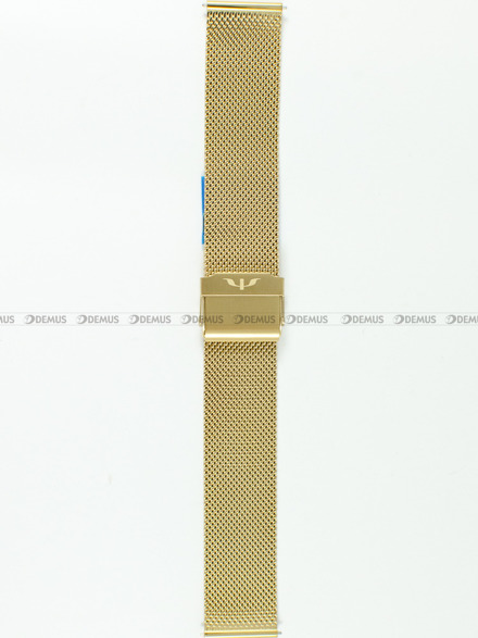 Bransoleta do zegarka Bisset - BBG.50.20 - 20 mm