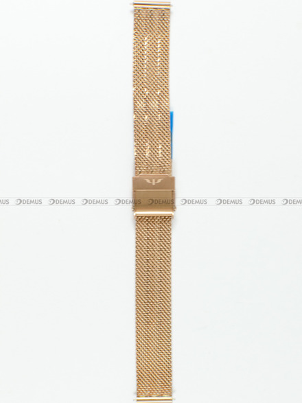Bransoleta do zegarka Bisset - BBRG.54.14 - 14 mm