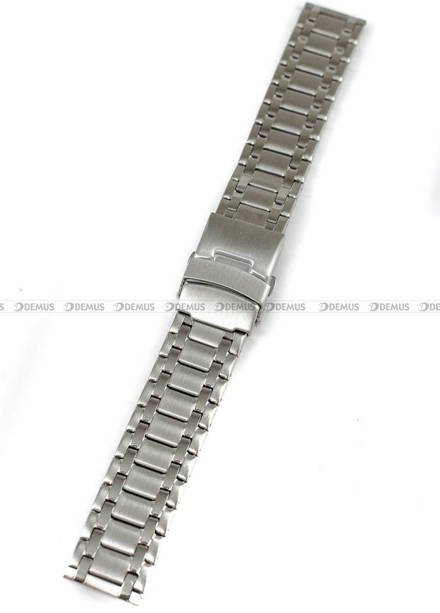 Bransoleta do zegarka - Demus BSS.S1.20 - 20 mm