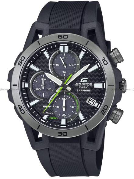 Casio EDIFICE SOSPENSIONE EFS S640PB 1AVUEF Zegarek Męski