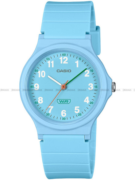 Casio LQ 24B 2BEF Zegarek Damski