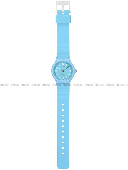 Casio LQ 24B 2BEF Zegarek Damski