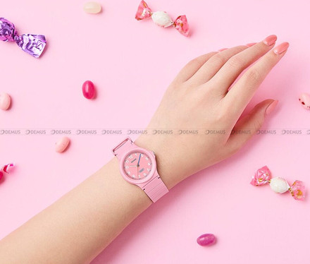 Casio LQ 24B 4BEF Zegarek Damski