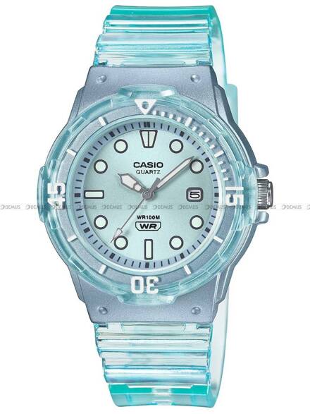 Casio LRW 200HS 2EVEF Zegarek Damski