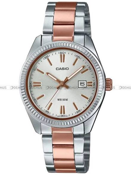 Casio LTP 1302PRG 7AVEF Zegarek Damski