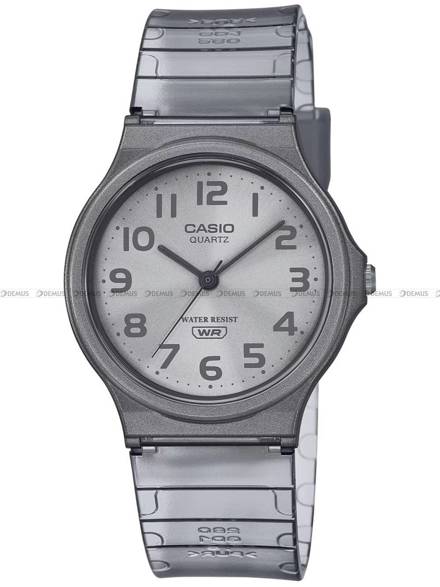 Casio MQ 24S 8BEF Zegarek Damski