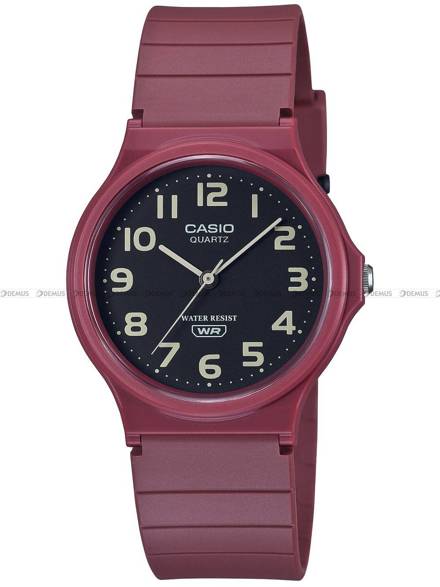 Casio MQ 24UC 4BEF Zegarek Damski