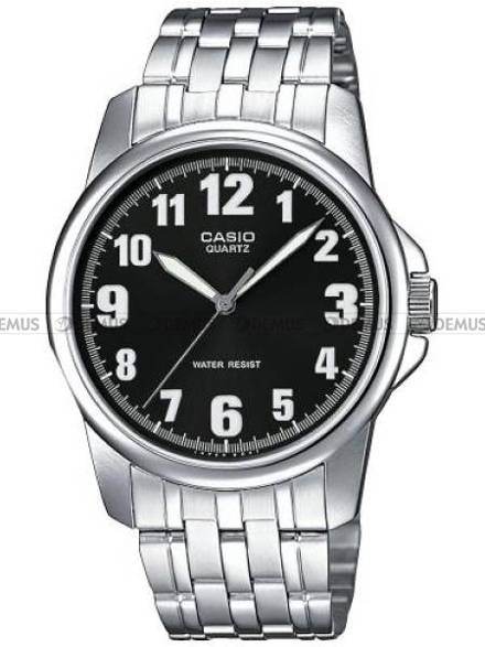 Casio MTP 1260PD 1BEG Zegarek Męski