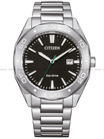 Citizen Eco-Drive Active Sports BM7631-52E Zegarek Męski 