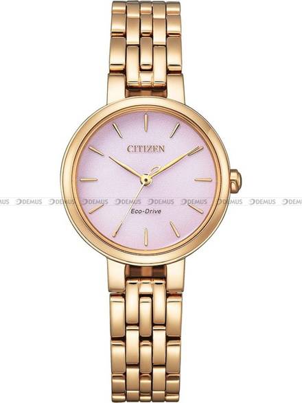 Citizen Eco-Drive EM0993-82X Zegarek Damski