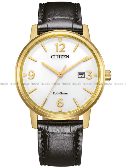 Citizen Eco-Drive Elegance BM6756-01A Zegarek Męski 