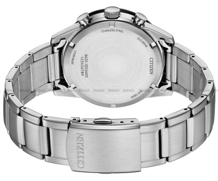 Citizen Eco-Drive Modern Chrono CA4624-56L Zegarek Męski