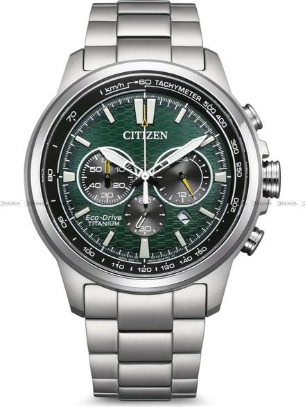 Citizen Eco-Drive Titanium CA4570-88X Zegarek Męski