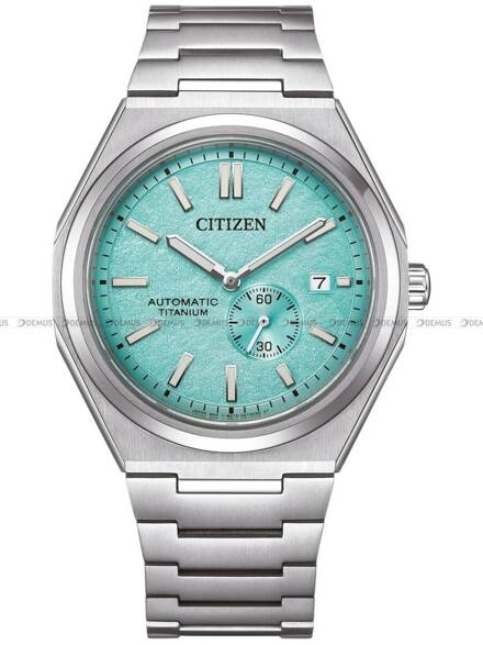 Citizen Mechanical Small Second Automatic NJ0180-80M Zegarek Męski