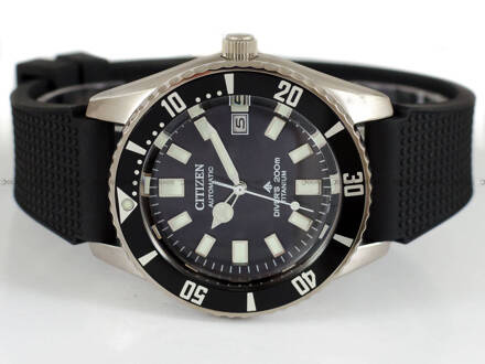 Citizen Promaster Diver Automatic Titanium NB6021-17E Zegarek Męski