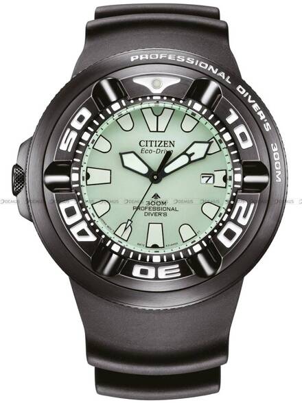 Citizen Promaster Marine Ecozilla Diver BJ8055-04X Zegarek Męski