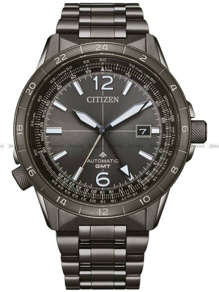 Citizen Promaster Sky GMT Automatic NB6045-51H Zegarek Męski