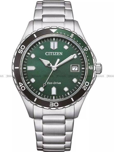 Citizen Sporty Aqua Ladies Eco-Drive AW1828-80X Zegarek Damski