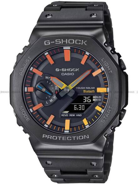 G-SHOCK FULL METAL G-SHOCK 40th Anniversary GM B2100BPC 1AER Zegarek Męski